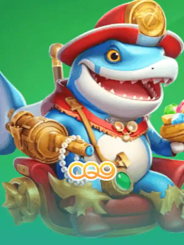 CQ9 ফিশিং আর্কেড গেম