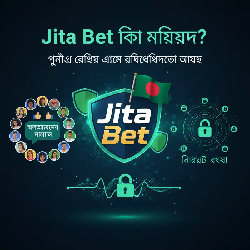 Jita Bet Security Review
